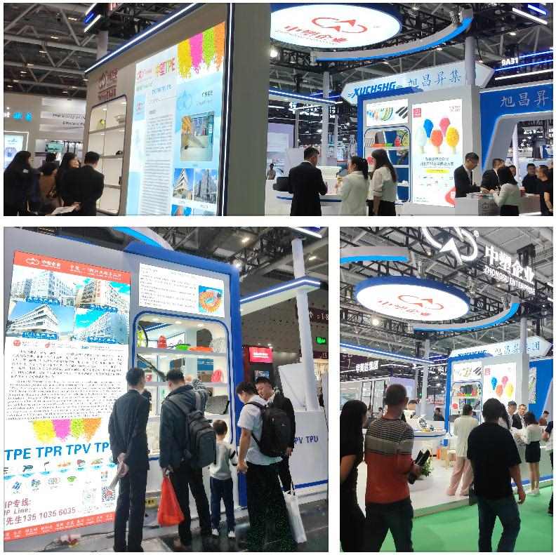Penutupan pameran bukanlah akhir! TPE Zhongsu Wang Enterprise terus berkembang, tumbuh seiring dengan masa depan manufaktur. Penutupan pameran bukanlah akhir! TPE Zhongsu Wang Enterprise terus berkembang, tumbuh seiring dengan masa depan manufaktur.