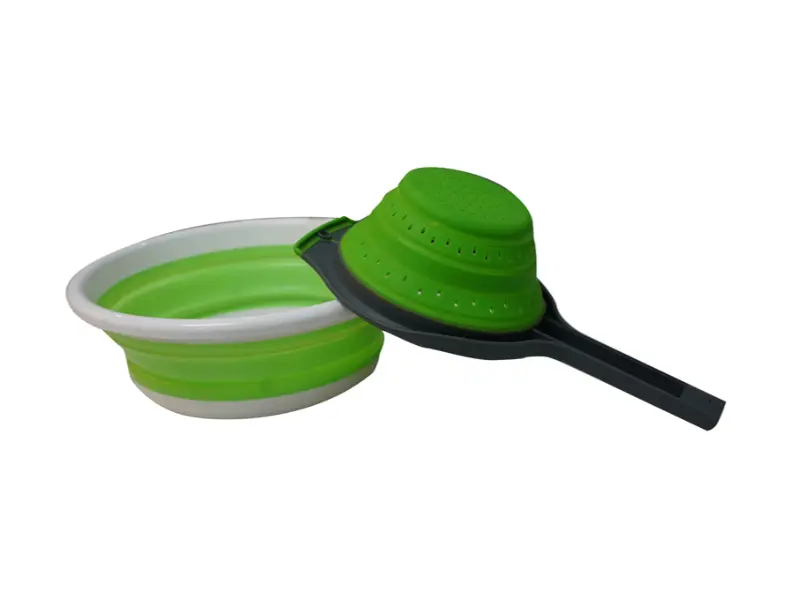 Apakah overmolding TPE yang bersentuhan dengan makanan akan melepaskan zat berbahaya saat diisi dengan air panas?